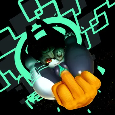 midna (nintendo, the legend of zelda) created by rasenxoru