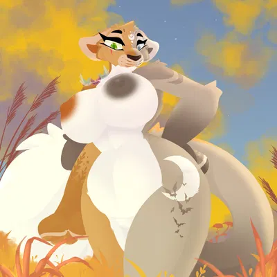 milele (tsukipaw) created by tsukipaw