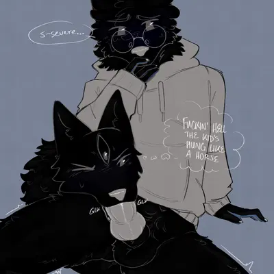 miles morte (cerberussenn), severe (cerberussenn) (mythology) created by cerberussenn