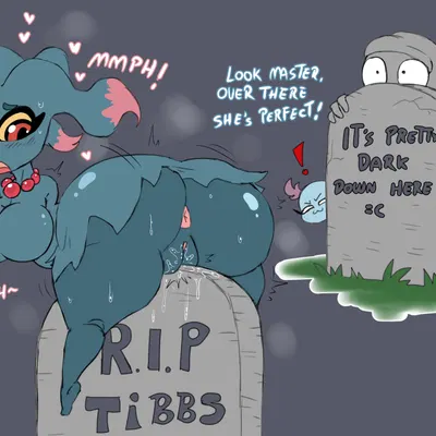 milly (tibbs), nyx (tibbs) (nintendo, patreon) created by tibbs