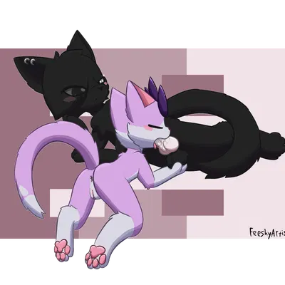 miu (feeshyartist) created by feeshyartist