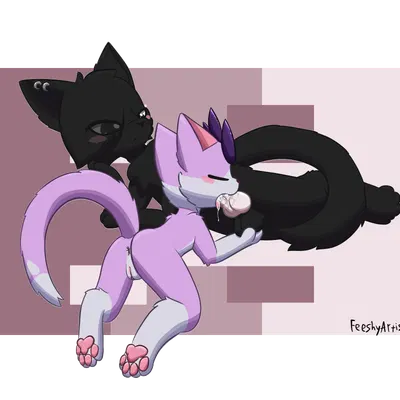 miu (feeshyartist) created by feeshyartist