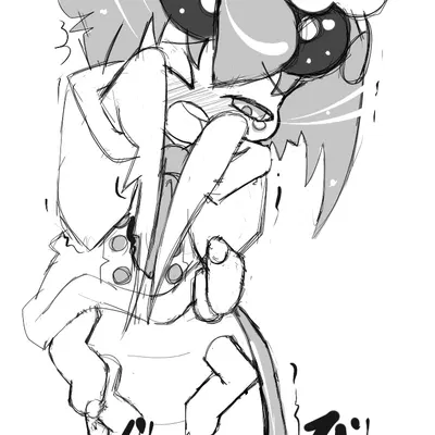 mobiko (futaba channel, os-tan) created by hanageruge