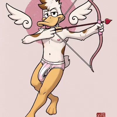 modjo (valentine's day) created by fudatsu