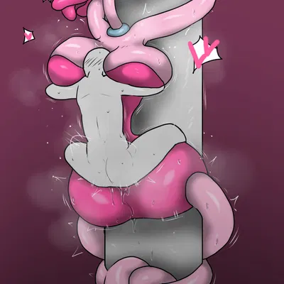 mommy long legs (mob entertainment, poppy playtime) created by enigi09