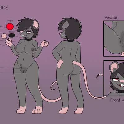 monroe (pencil bolt) created by pencil bolt