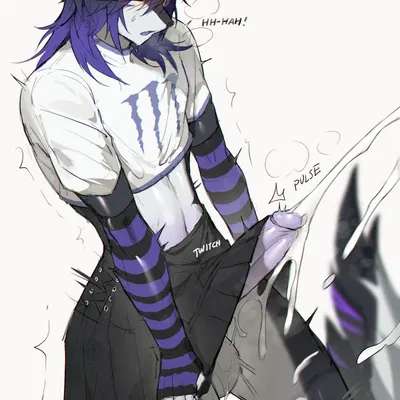 monster energy created by notglacier