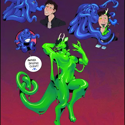 monty (interstellarbay) (mythology) created by interstellarbay