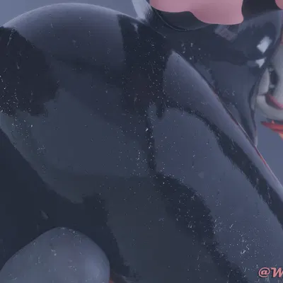 morgan (morganstails) created by winterdabeast