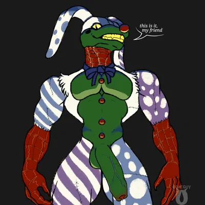 mortality (the walten files) (the walten files) created by goatguy