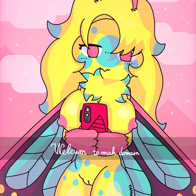 mothy (xammyxx) created by xammyxx