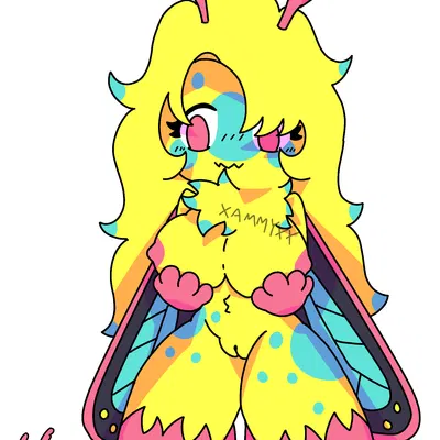 mothy (xammyxx) created by xammyxx
