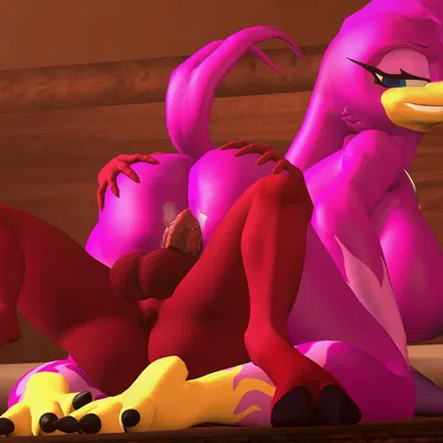 moxxie (helluva boss), wave the swallow (garry's mod, hellaverse) created by armada (artist)