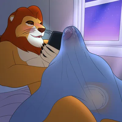 mufasa (disney, the lion king) created by varium