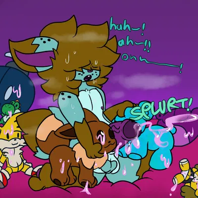 muffin (chibitay) created by chibitay