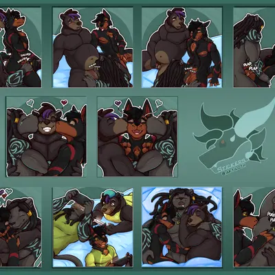 muzukun drazgotha (final fantasy, final fantasy xiv) created by aktiloth