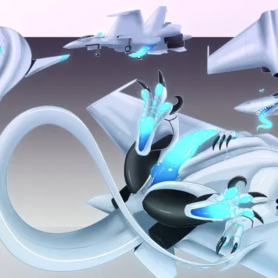 mythology created by 3apa3a