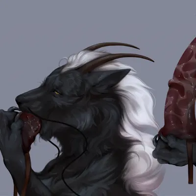 mythology created by aggr.mor