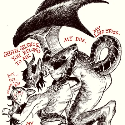 mythology created by bonnie guerra