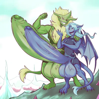 mythology created by cerealharem