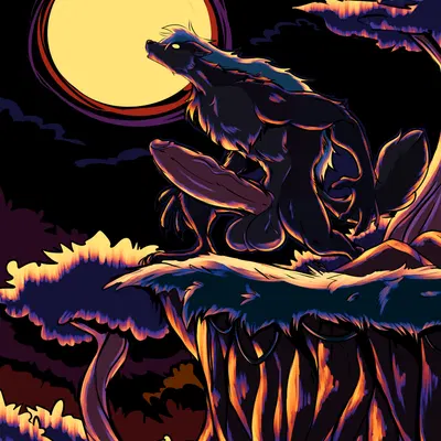 mythology created by cerealharem