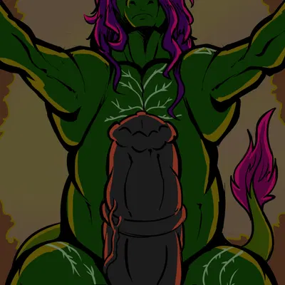 mythology created by cerealharem