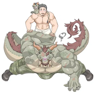 mythology created by chan kiti chan