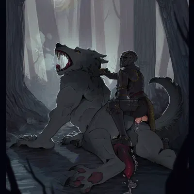 mythology created by churchofpossum