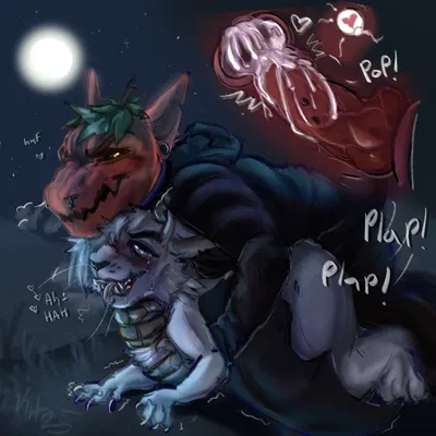 mythology created by demonpurr