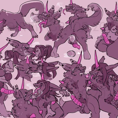 mythology created by dirtyhorror