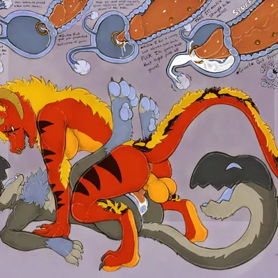 mythology created by fellowwolf