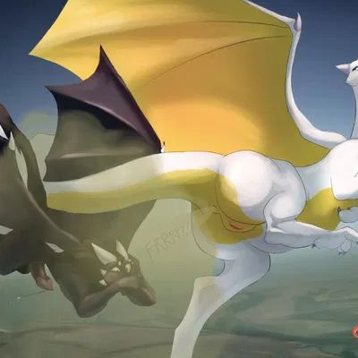 mythology created by halapmir