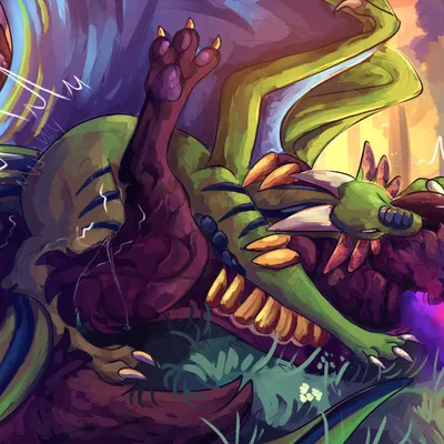 mythology created by hollyvardia