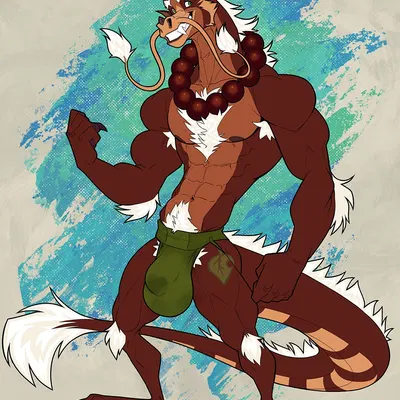 mythology created by kihu