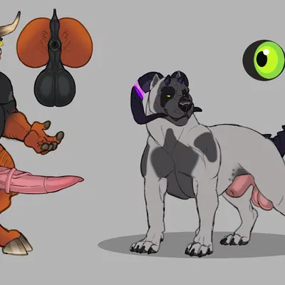 mythology created by lddraws