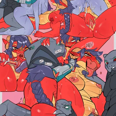 mythology created by lightningwolt