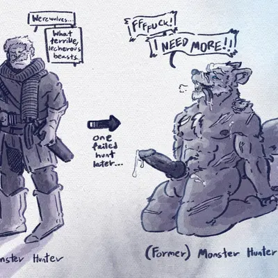 mythology created by morgsts