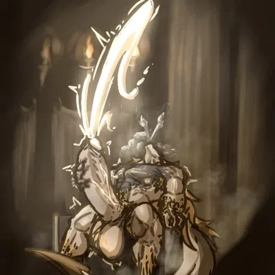 mythology created by palkismspriest