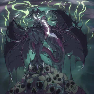 mythology created by permaclot