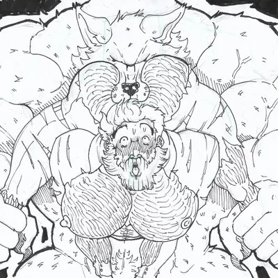 mythology created by pinumontbalou