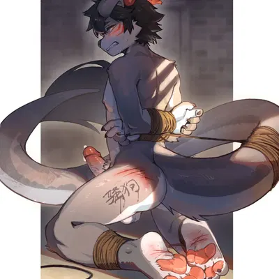 mythology created by qingbai