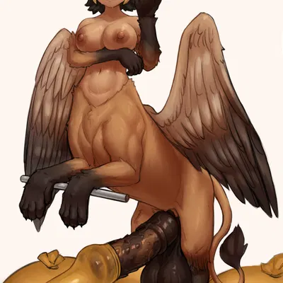 mythology created by seraziel