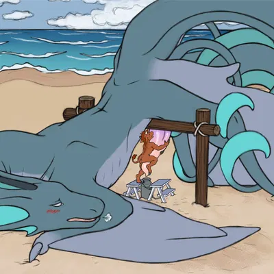 mythology created by stwor