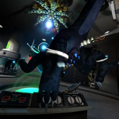 mythology created by sylenial