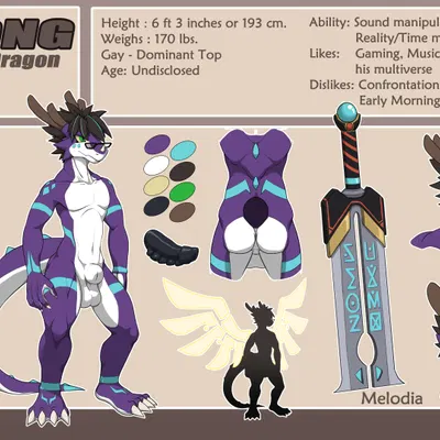 mythology created by voidtails