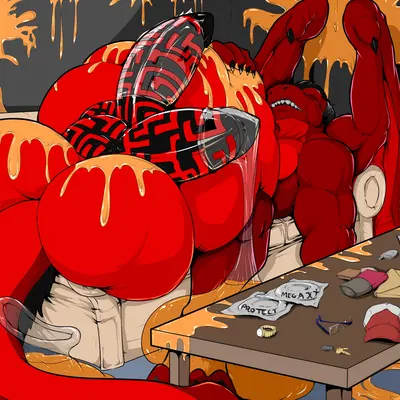 mythology, roomba created by pandottermon