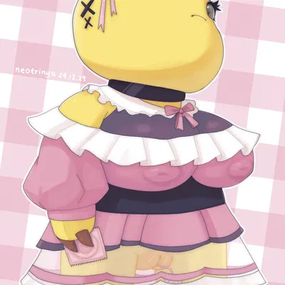 nai long (character) (nai long) created by neotrinya