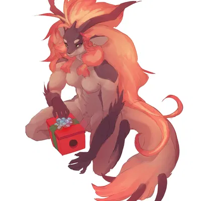 nakita (trololohstuffs) (mythology) created by corablue