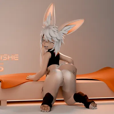 nanachi (made in abyss) created by sasiske