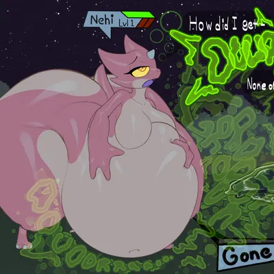 nehi (starstrikex) created by starstrikex